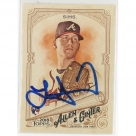 Lucas Sims autograph