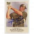 Travis Snider autograph