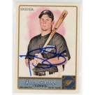 Travis Snider autograph