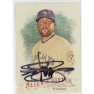 Drew Storen autograph