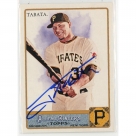 Jose Tabata autograph