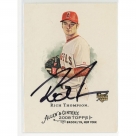 Rich Thompson autograph