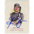 Gregg Zaun autograph