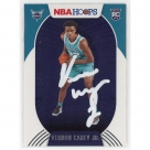 Vernon Jr. Carey autograph