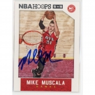 Mike Muscala autograph