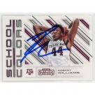 Robert Williams autograph