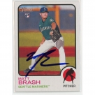 Matt Brash autograph