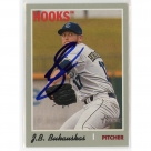 J.B. Bukauskas autograph