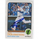 Pete Crow-Armstrong autograph