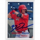 Brenton Doyle autograph