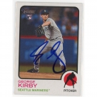 George Kirby autograph