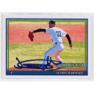 Justin Martinez autograph