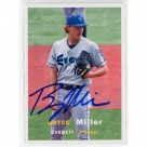 Bryce Miller autograph