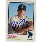 Dylan Moore autograph