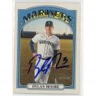 Dylan Moore autograph