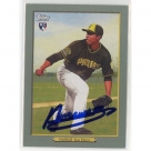 Andres Munoz autograph