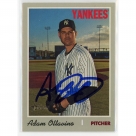 Adam Ottavino autograph