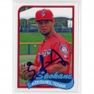 Ezequiel Tovar autograph