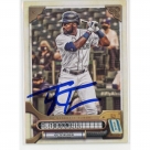 Taylor Trammell autograph