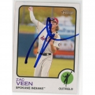 Zac Veen autograph