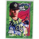 Drey Jameson autograph