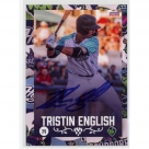 Tristin English autograph