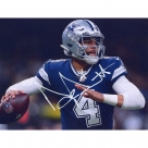 Dak Prescott autograph