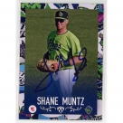 Shane Muntz autograph