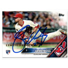 Shawn Armstrong autograph