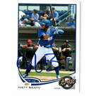 Matt Beaty autograph