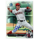 Griffin Canning autograph
