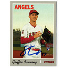 Griffin Canning autograph