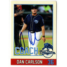 Dan Carlson autograph