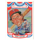 John Castino autograph