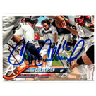 Charlie Culberson autograph