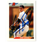 Jerry Dipoto autograph