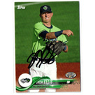 Drew Ellis autograph