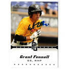Grant Fennell autograph