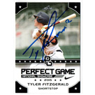 Tyler Fitzgerald autograph