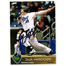 Josh Anderson autograph