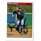 Ryan Garko autograph