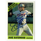 Jake Gatewood autograph