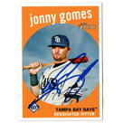 Jonny Gomes autograph