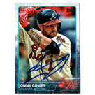 Jonny Gomes autograph