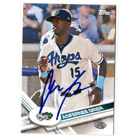 Anfernee Grier autograph