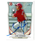 Jose Herrera autograph