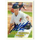 Mitch Keller autograph