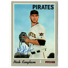 Nick Kingham autograph