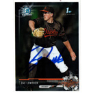 Zac Lowther autograph
