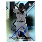 Noelvi Marte autograph